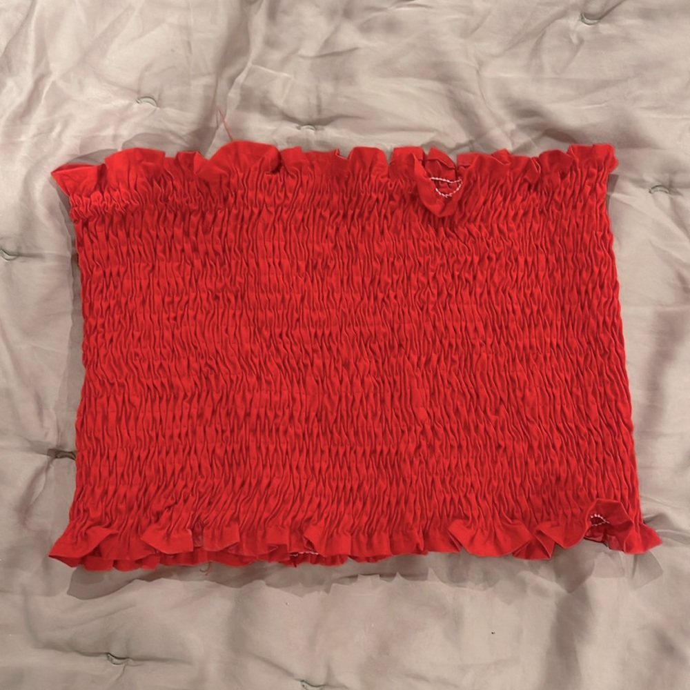 SHEIN Tube top